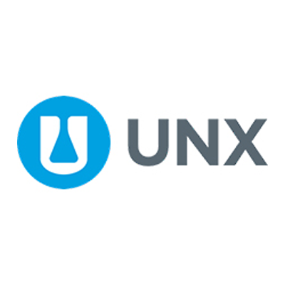 UNX logo
