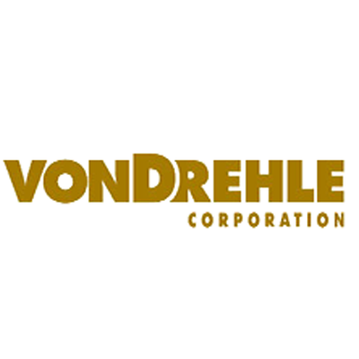 vonDrehl Corporation logo