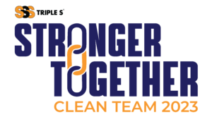 Clean Team 2023 Logo