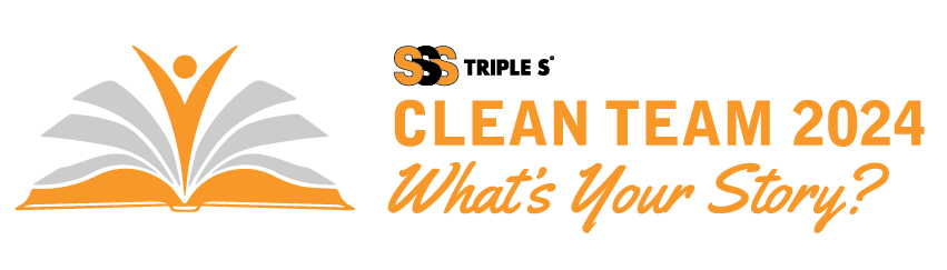 Clean Team 2024 Logo