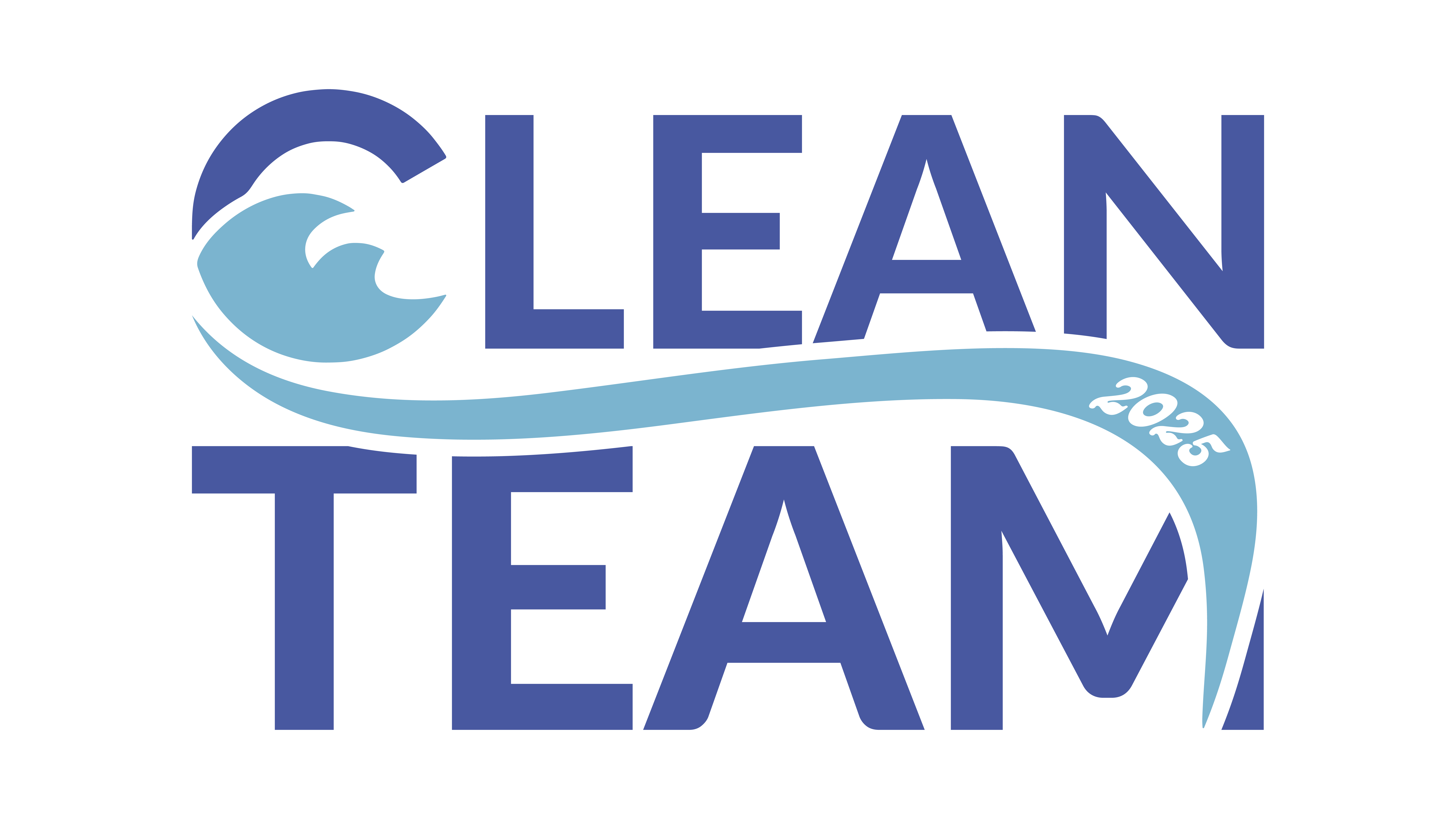 Triple S Clean Team Exhibit & Conference 2022 logo